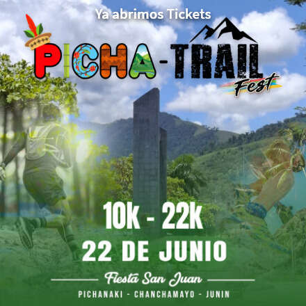 Picha Trail Fest 2025