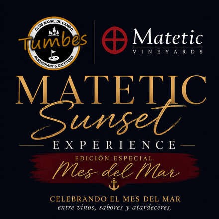 Matetic Sunset Experience “Cata de Vino”