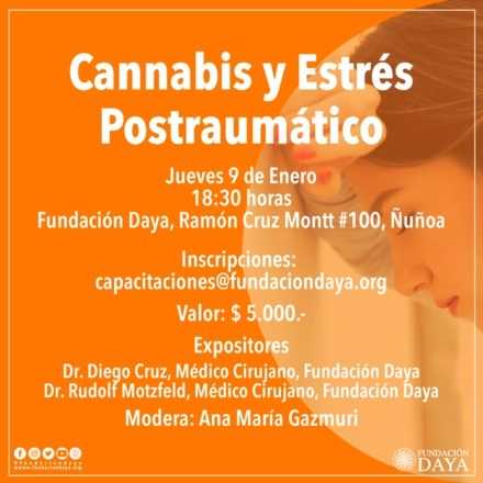 Cannabis y Estrés Postraumático (TEPT)