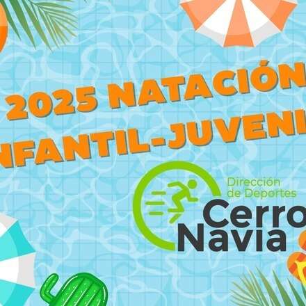  PRIMER CICLO DICIEMBRE 2025: NATACIÓN INFANTIL Y JUVENIL