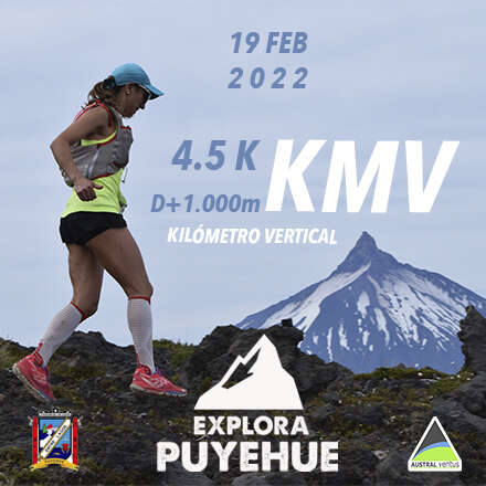 Explora Puyehue - Kilómetro Vertical