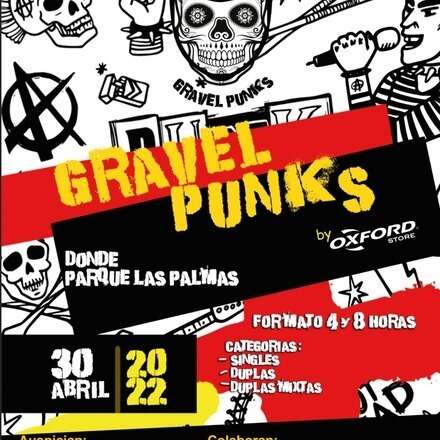 Gravel Punks