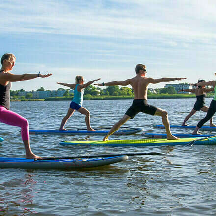 9 FEBRERO YOGA SUP LAGUNA MALL SPORT