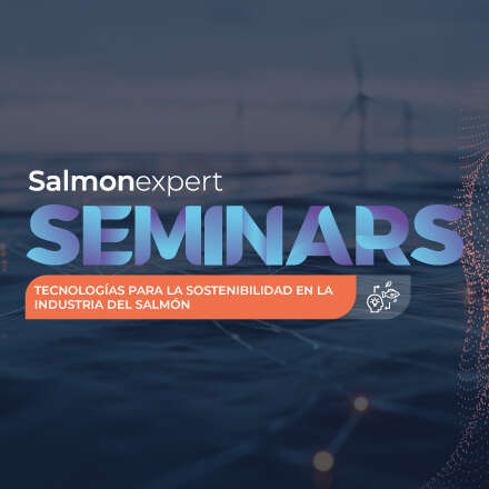 Salmonexpert Seminars - Tecnologías para la Sostenibilidad