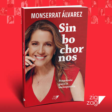 LANZAMIENTO DE LIBRO SIN BOCHORNOS_MONSERRAT ÁLVAREZ
