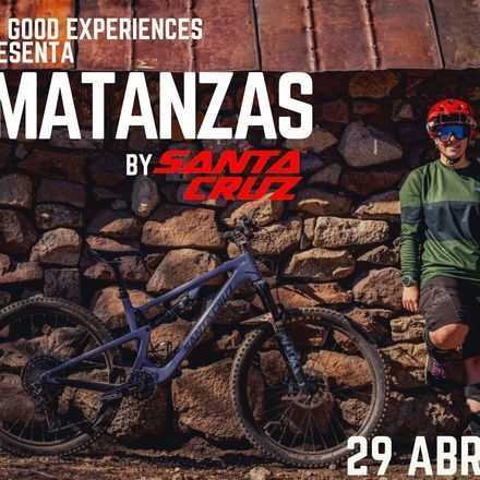 The experiences presenta MATANZAS by Santa Cruz