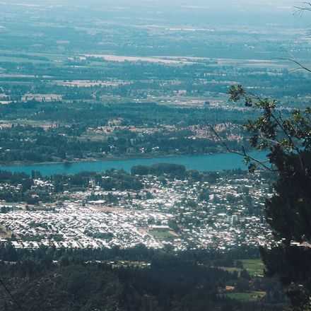 2°Trekking de Verano al Cerro Cayumanque, Quillón 2018