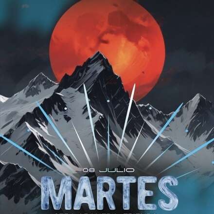 MARTES 08 JULIO   / TICKETS 