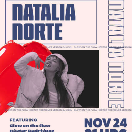 NATALIA NORTE  / CASADIABLA