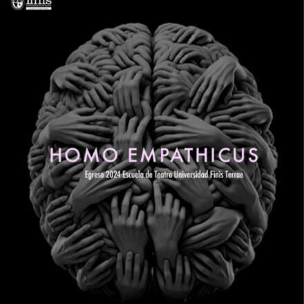 HOMOEMPATHICUS. Primer Egreso 2024 Escuela de Teatro Universidad Finis Terrae