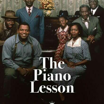 The Piano Lesson | Cine piano