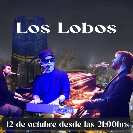 Noches de Sky con Los Lobos