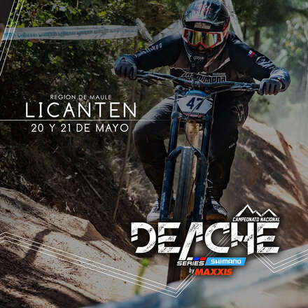 Deache Series - Licantén 2023