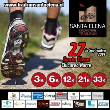 Trailrun Santa Elena - 27 de Septiembre