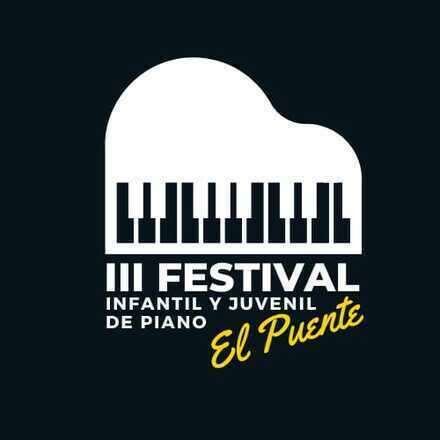 Gala Solistas Categoría Juvenil / 24 de Octubre / 3er Festival de Piano El Puente