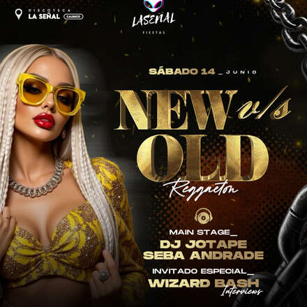 New vs Old reggaeton. 