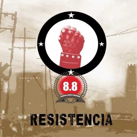 8.8 RESISTENCIA CHILE
