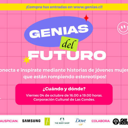 Genias del Futuro