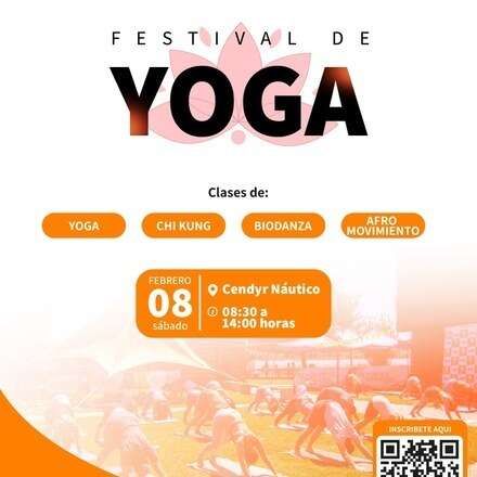 Festival de Yoga Quillón 2025