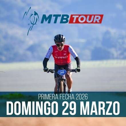 Mountain Bike Tour 1º fecha