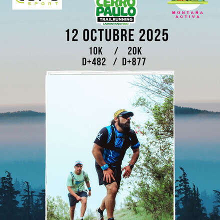 Desafío Cerro Paulo Trail Run