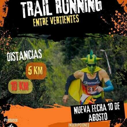 Trail Running Entre Vertientes