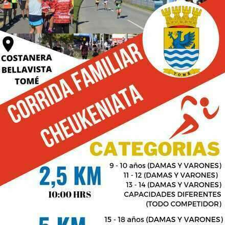 Gran Corrida Cheukeniata
