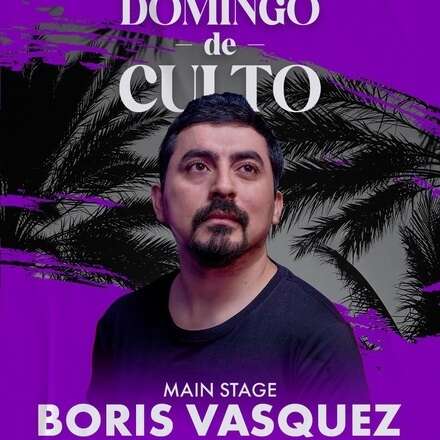 DOMINGO DE CULTO / 03 DE MARZO / ROOFTOP / DJ BORIS VASQUEZ / +19 / CODIGOS DE INGRESO GRATIS Y DESCUENTO /