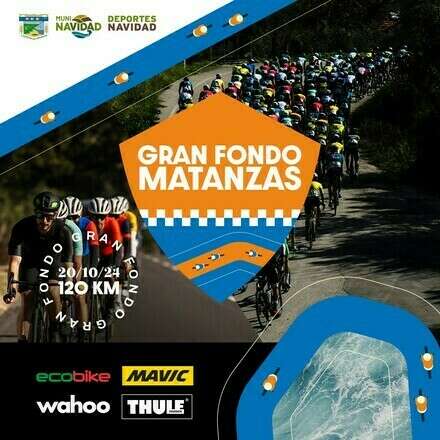 GRAN FONDO MATANZAS 2024