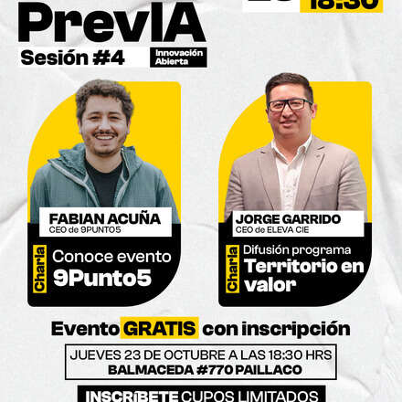 La Previa sesión 4
