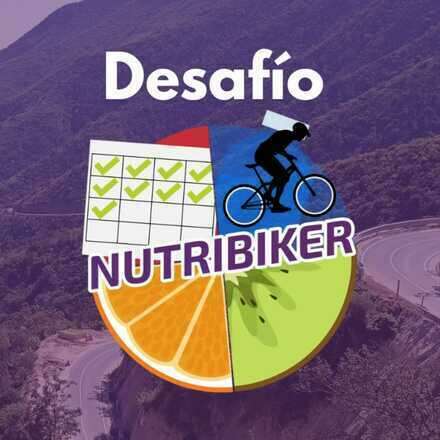 Desafío Nutribiker