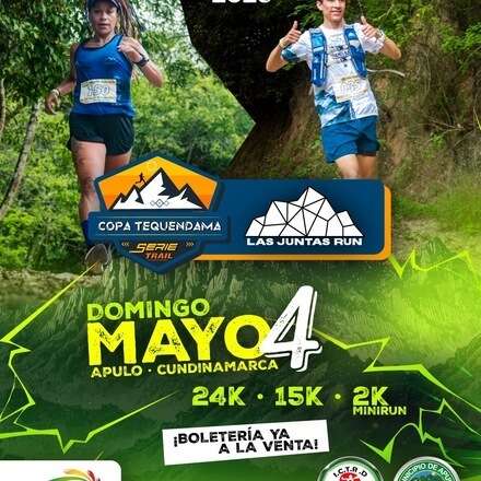 Las Juntas Run 2025