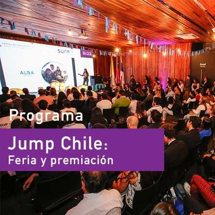 Jump Chile 2019 -  Feria y Premiación