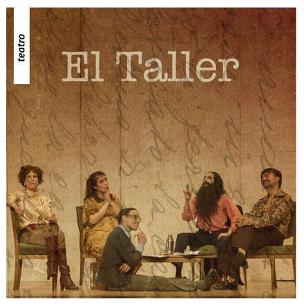 El taller - Cía La Pieza Oscura