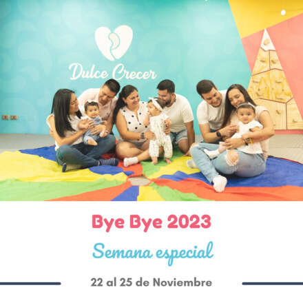 Semana Especial "Bye Bye 2023"