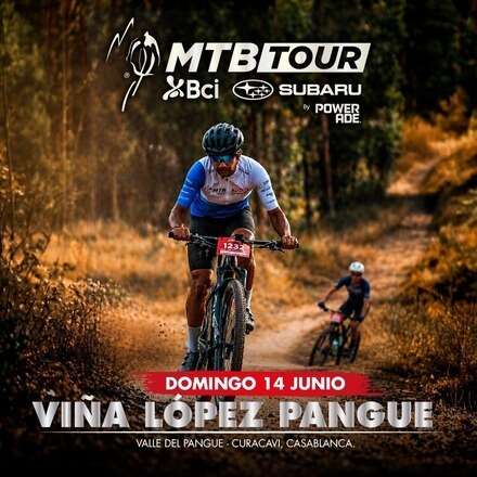 Mountain Bike Tour 3º fecha