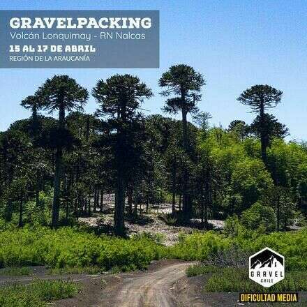 Araucanía Andina 2022 [Gravel Chile]