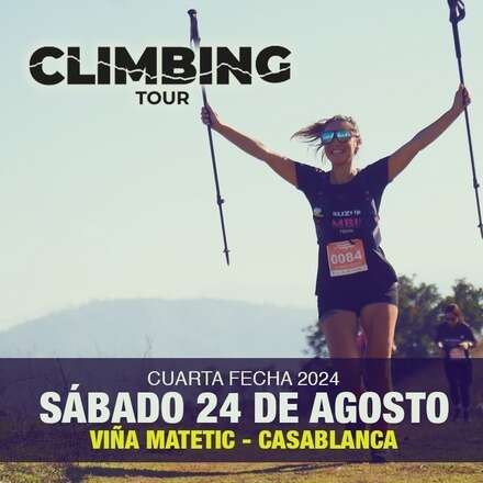Climbing Tour 4ª Fecha