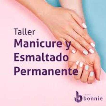 Taller de Manicure y Esmaltado Permanente (Sábado 1 de Febrero 2020)