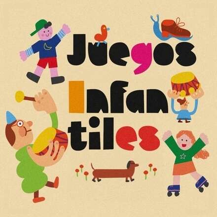 [CEO] Juegos infantiles - Función 1