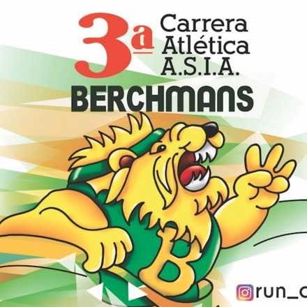 3a Carrera Atlética A.S.I.A. BERCHMANS