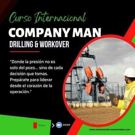 COMPANY MAN Drilling & Workover