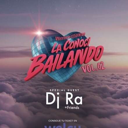 VIERNES 13 JUNIO  / TICKETS 