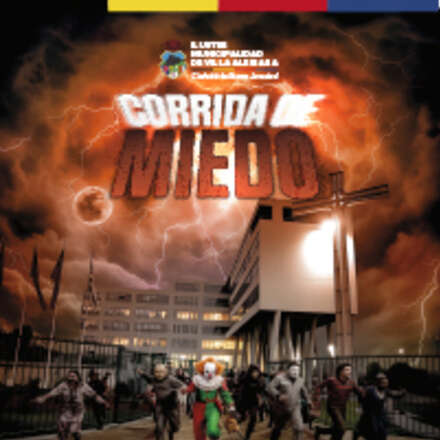 CORRIDA DE MIEDO