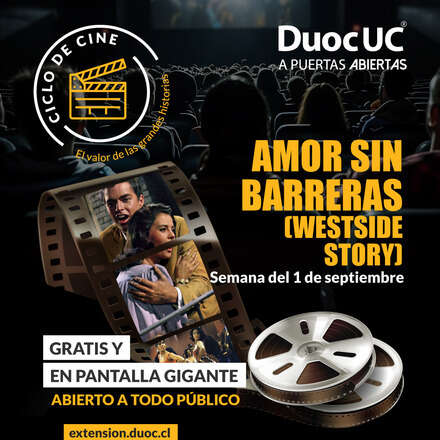 Ciclo de Cine - Amor Sin Barreras