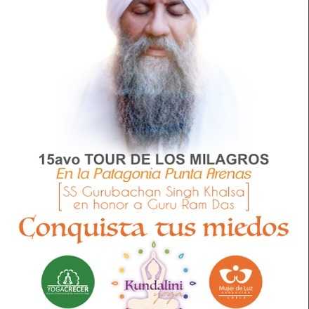 1er Festival  Yoga Kundalini Patagonia