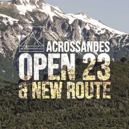 Across Andes 23 | Patagonia Verde | PV1 