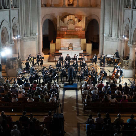 [Templo Mayor] XXI Encuentro de Música Sacra: Concierto de Semana Santa