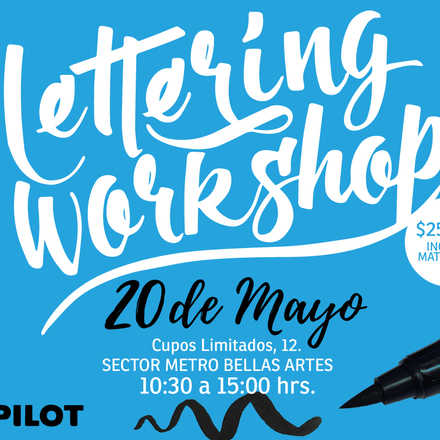 Diseño Lettering Aplicado