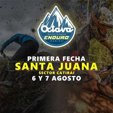 Octava Mountainbike Enduro Series / 1era Fecha